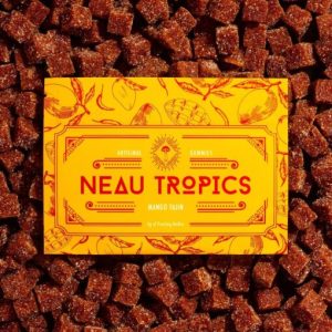 Neau Tropics Mango Tajin 4g Gummies