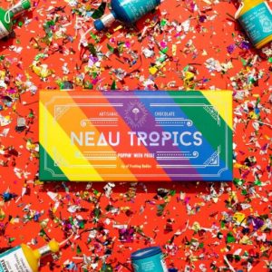 Neau Tropics Poppin with Pride 6g Chocolate