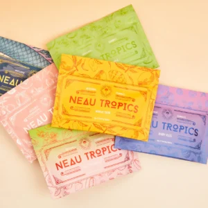 Neau Tropics Gummies Wholesale