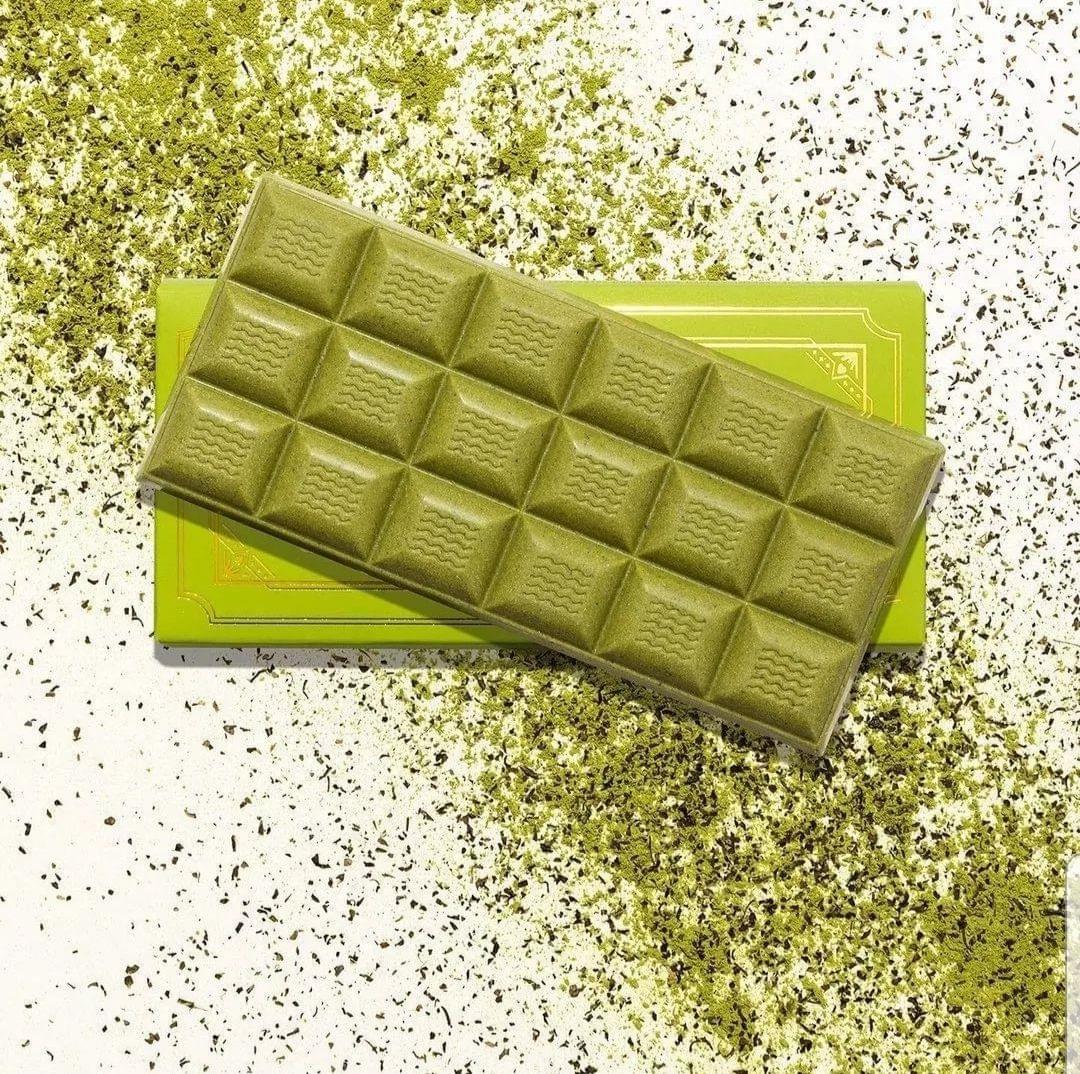 Neau Tropics Matcha 6g Chocolate