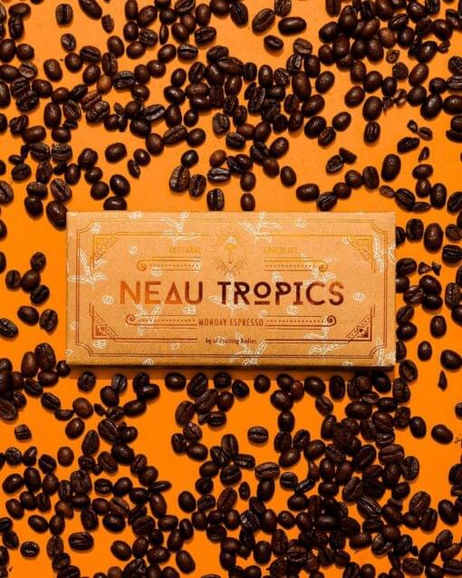 Neau Tropics Monday Espresso 6g Chocolate