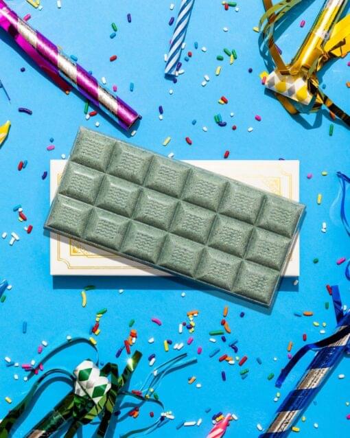 Neau Tropics Birthday Cake 6g Chocolate