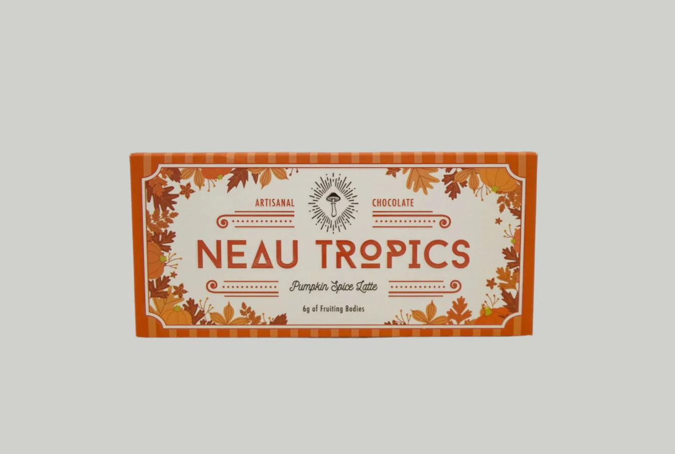 Neau Tropics Pumpkin Spice Latte 6g Chocolate