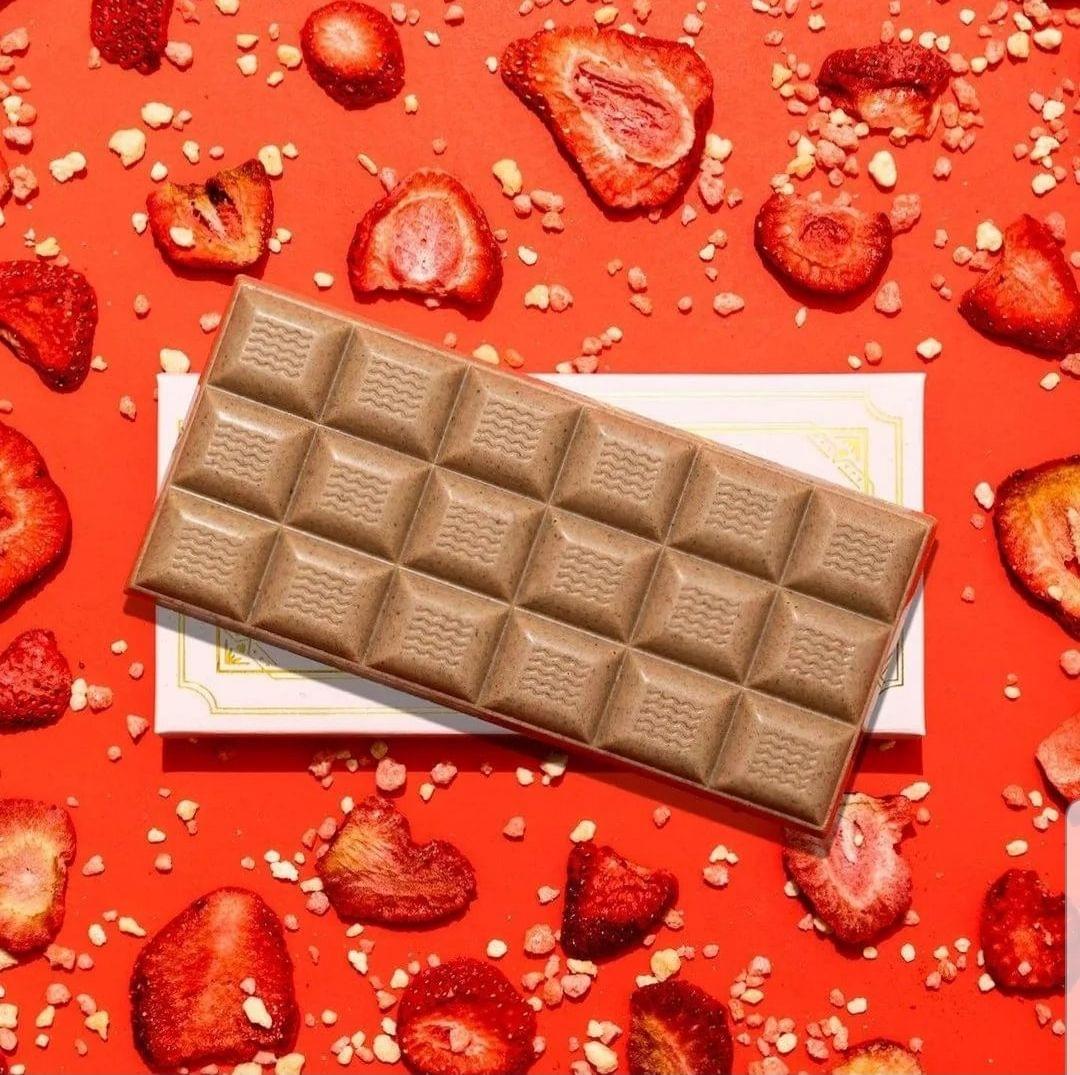 Neau Tropics Strawberry Shortcake 6g Chocolate